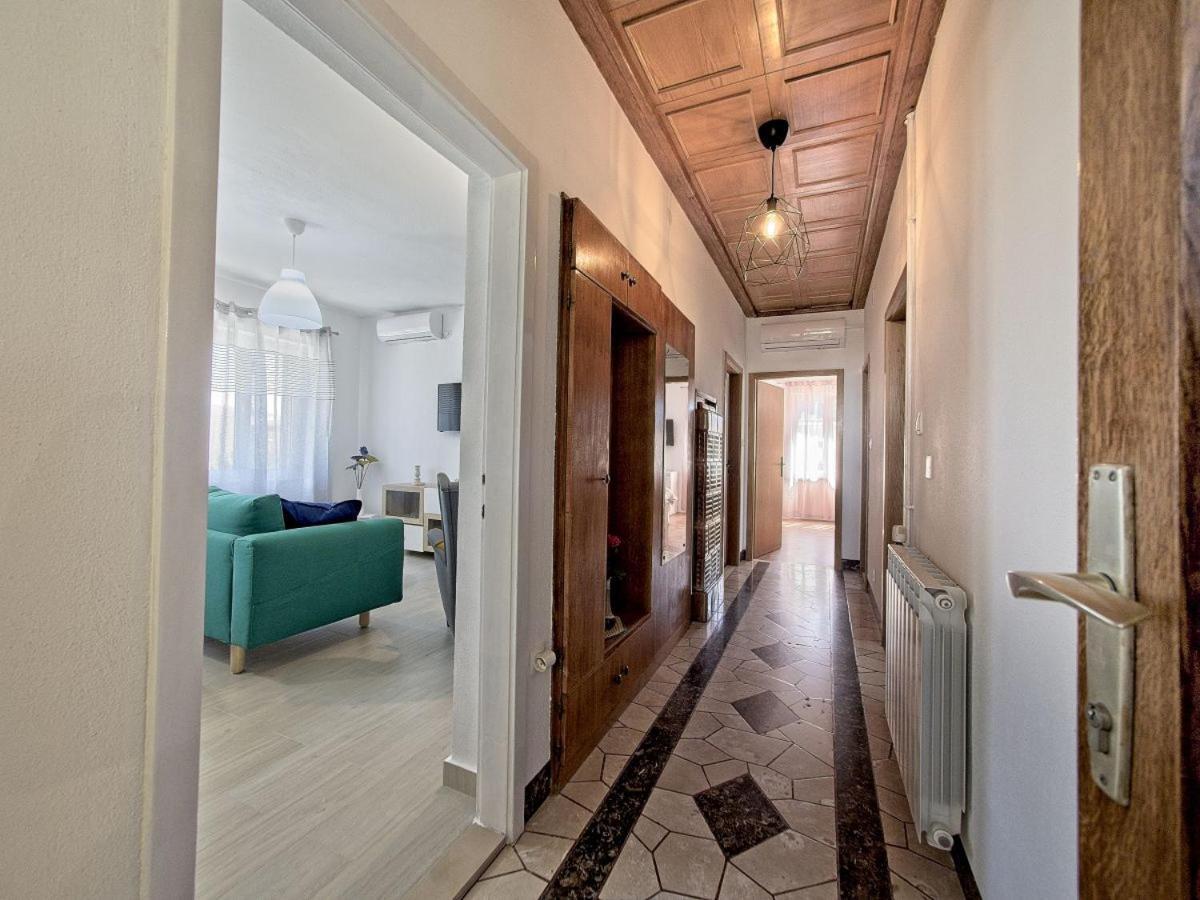 Apartman Nikica Постіра Екстер'єр фото