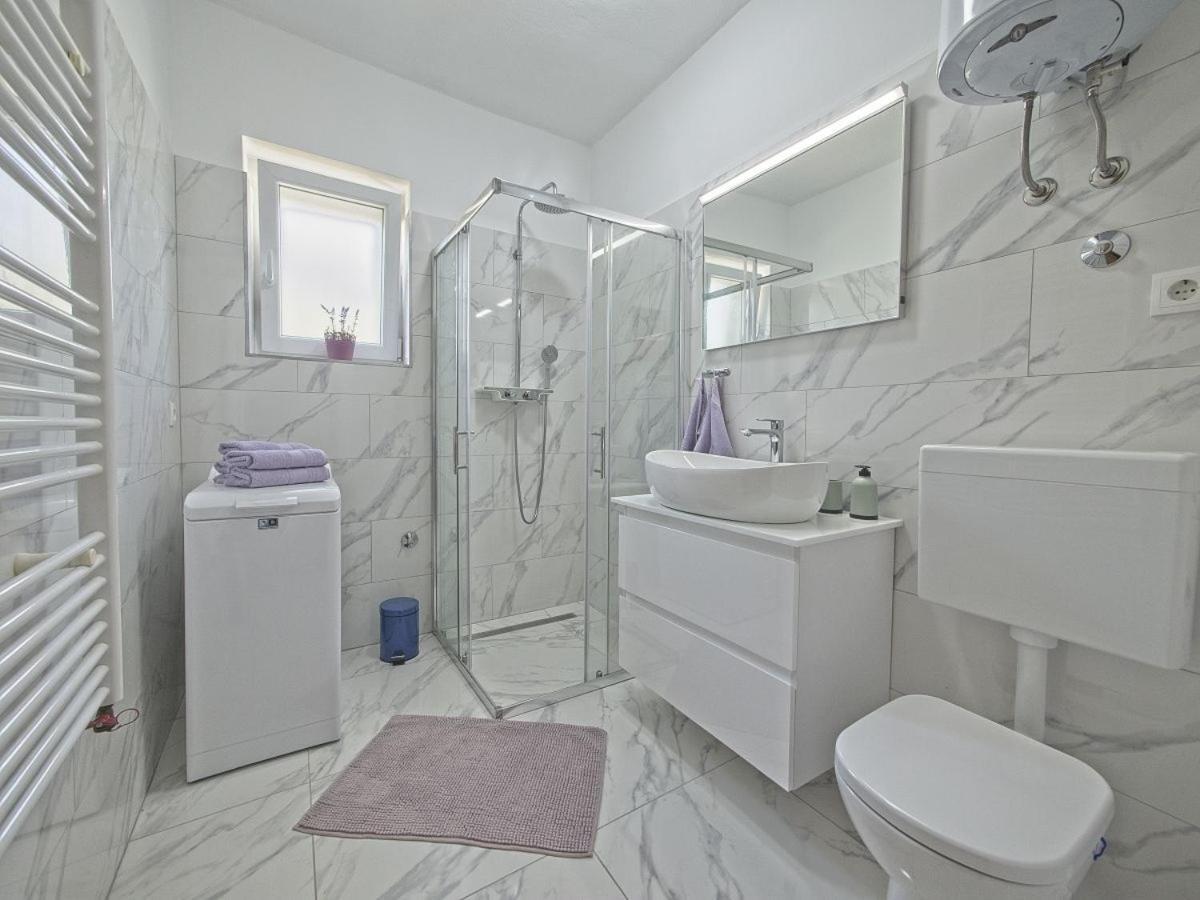 Apartman Nikica Постіра Екстер'єр фото