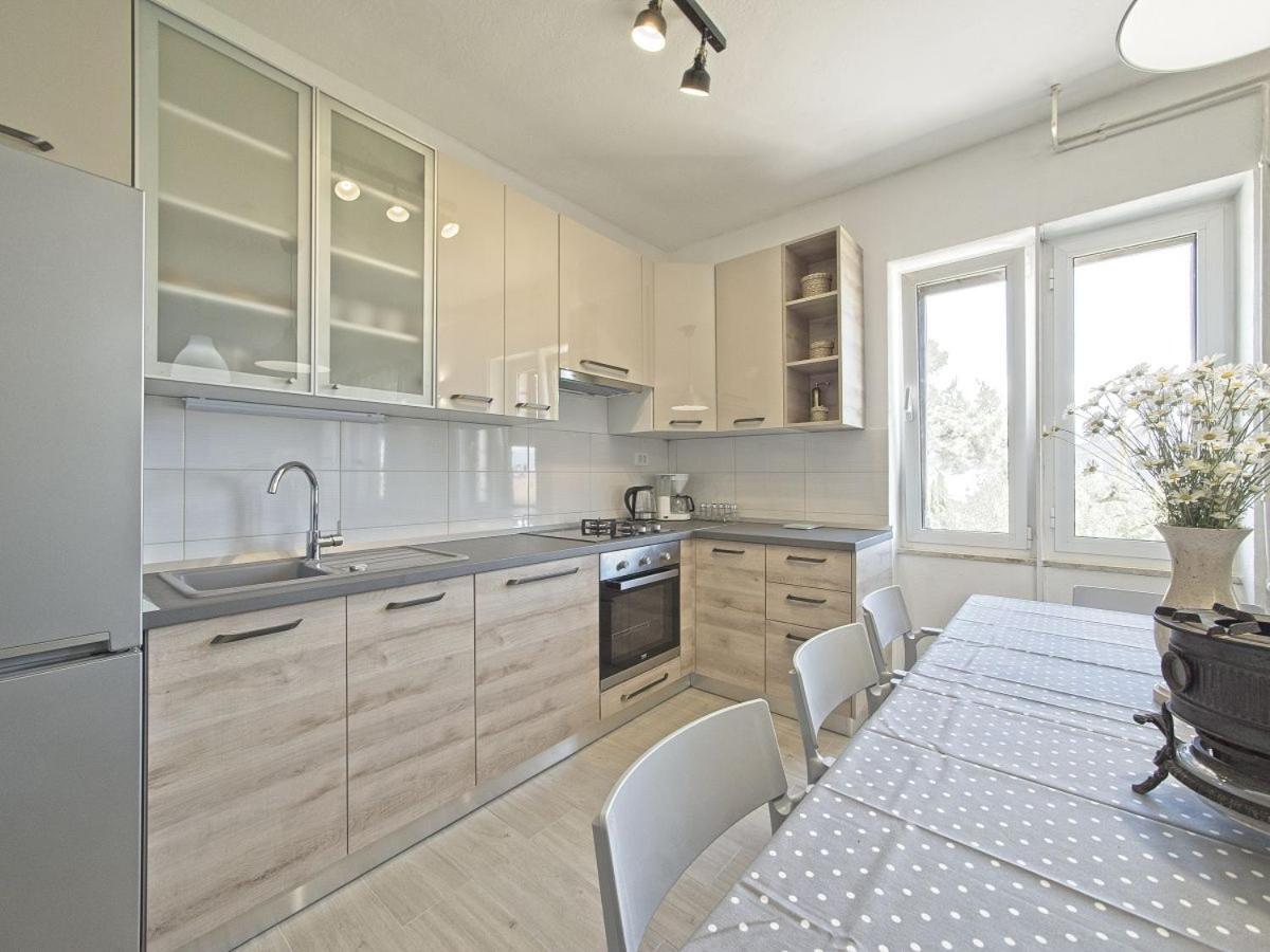 Apartman Nikica Постіра Екстер'єр фото
