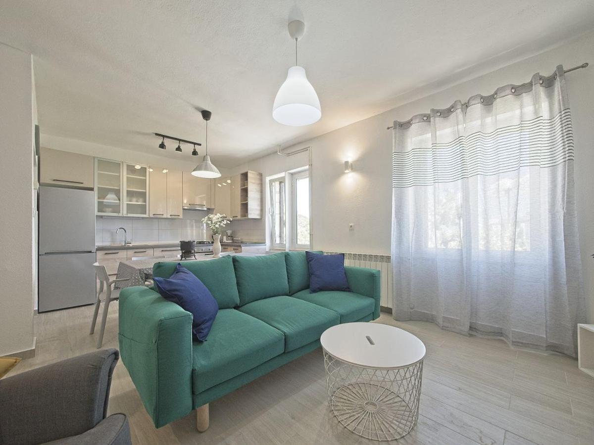 Apartman Nikica Постіра Екстер'єр фото